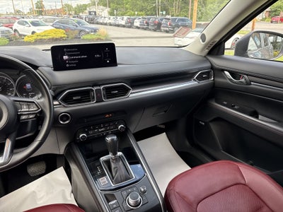 2024 Mazda Mazda CX-5 2.5 S Carbon Edition