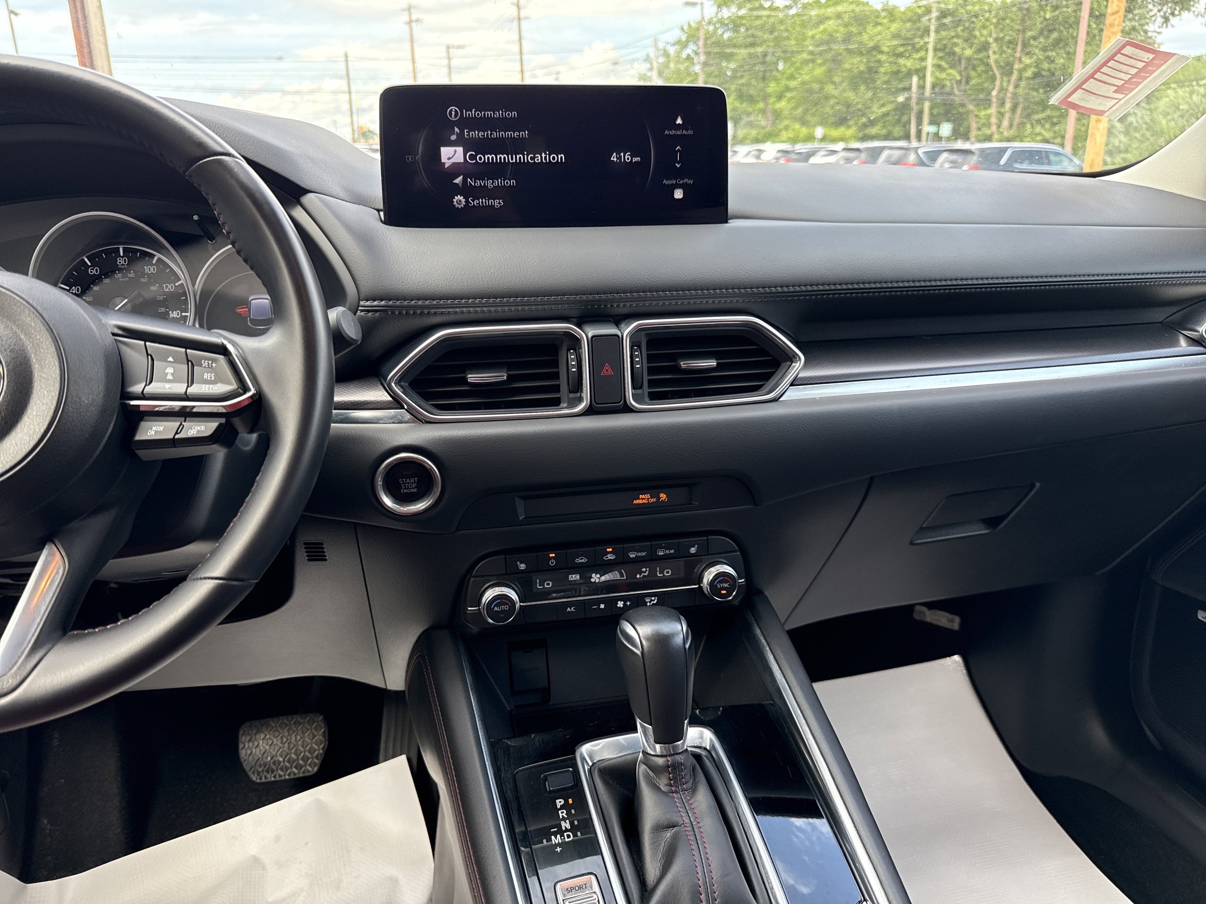 2024 Mazda Mazda CX-5 2.5 S Carbon Edition