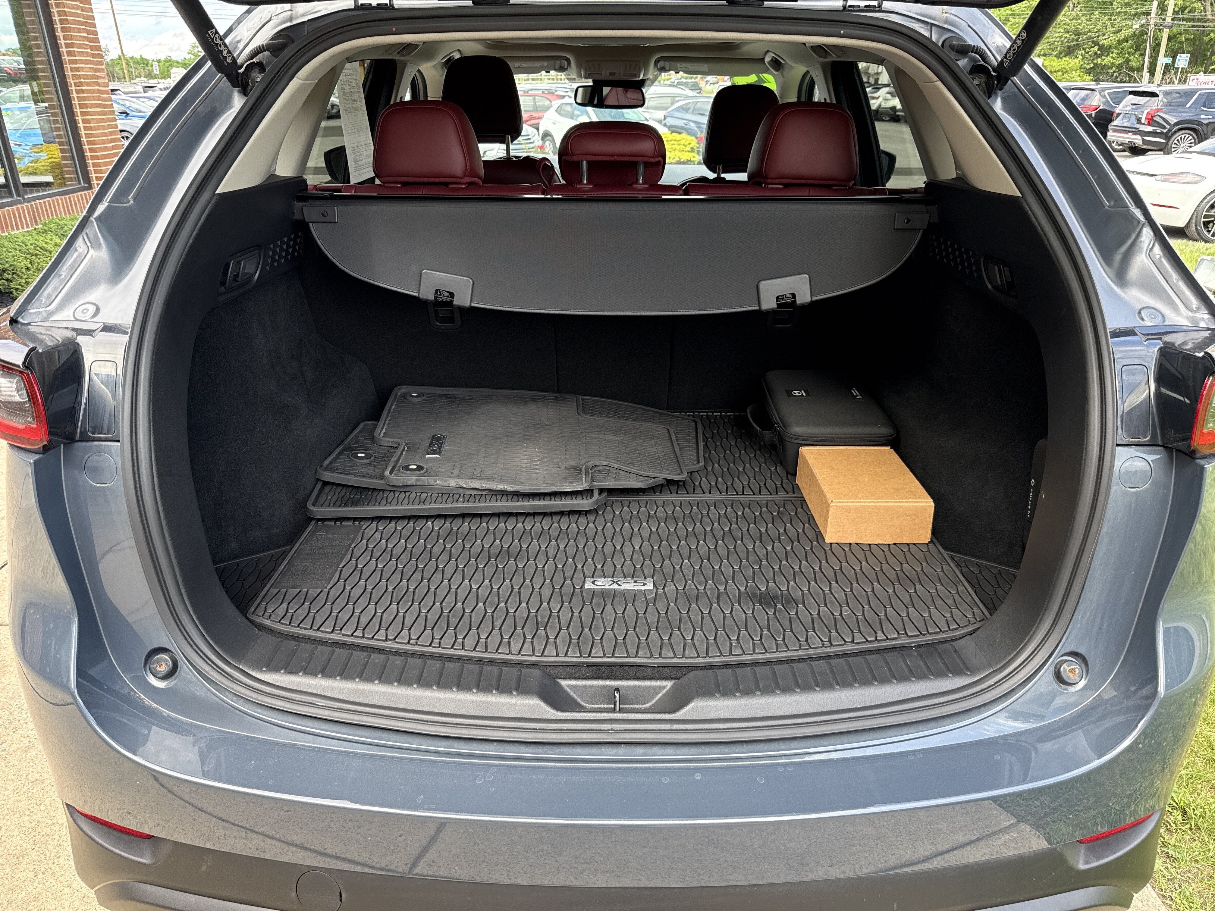 2024 Mazda Mazda CX-5 2.5 S Carbon Edition