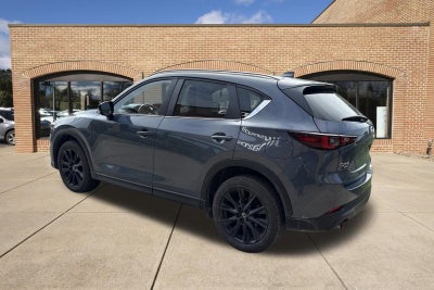2024 Mazda Mazda CX-5 2.5 S Carbon Edition