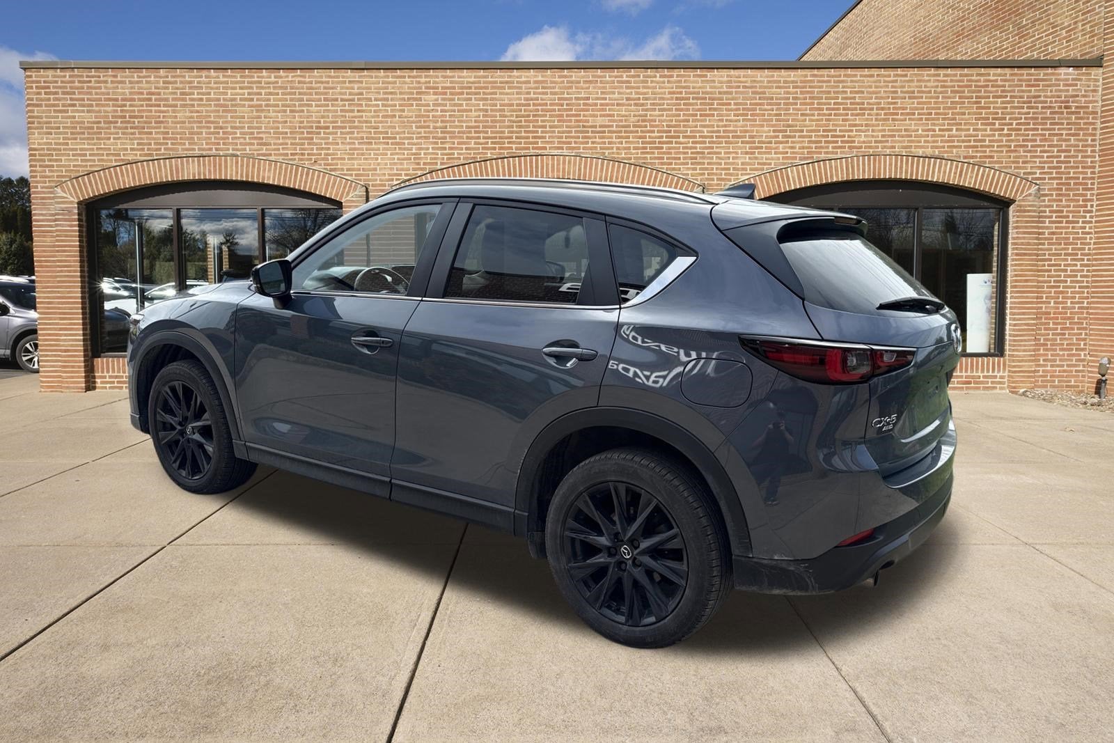 2024 Mazda Mazda CX-5 2.5 S Carbon Edition
