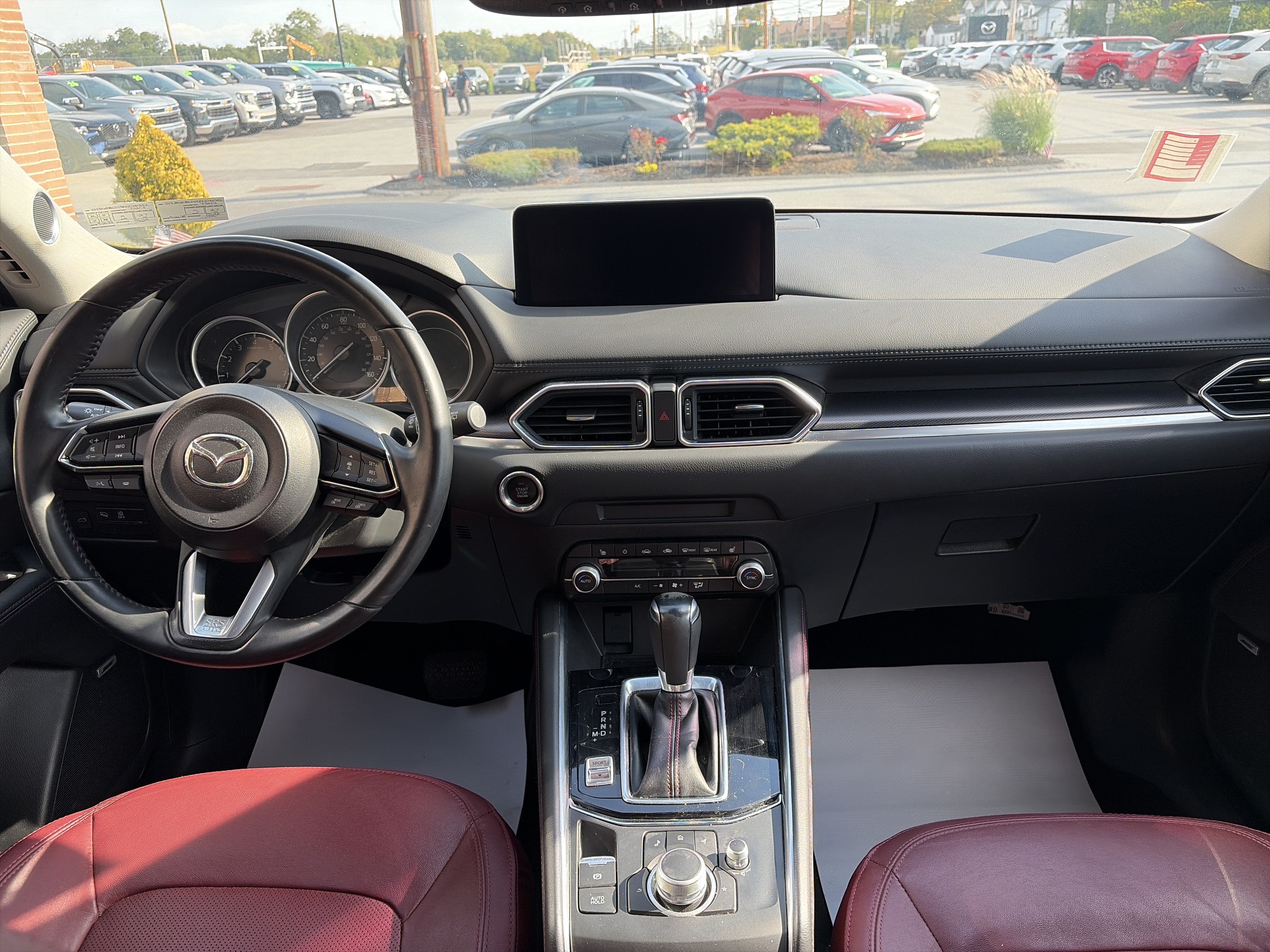 2023 Mazda Mazda CX-5 2.5 S Carbon Edition
