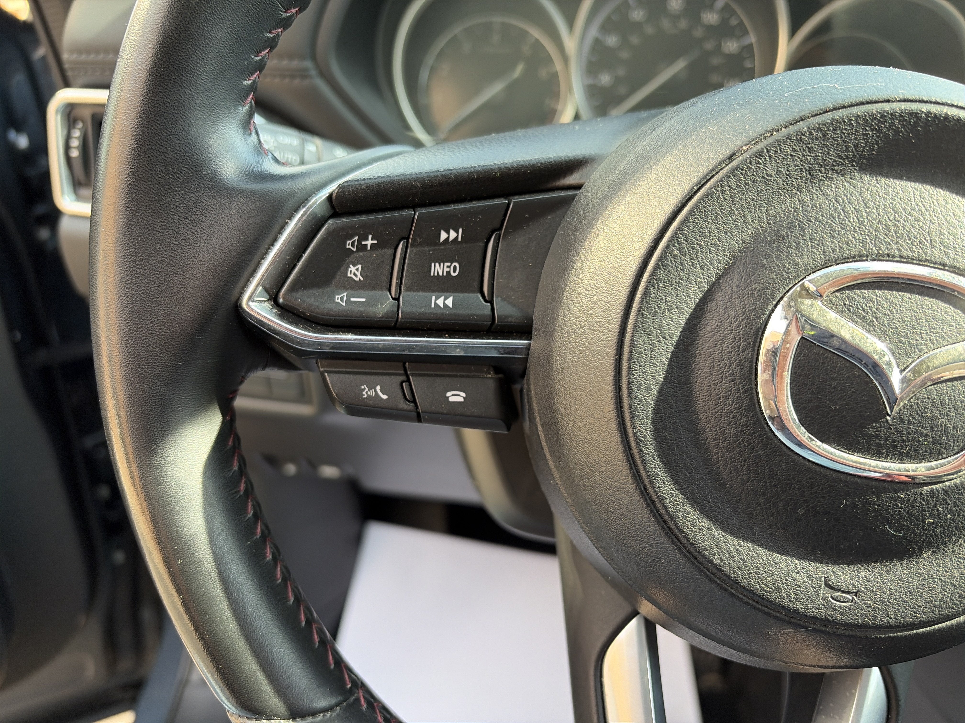 2023 Mazda Mazda CX-5 2.5 S Carbon Edition