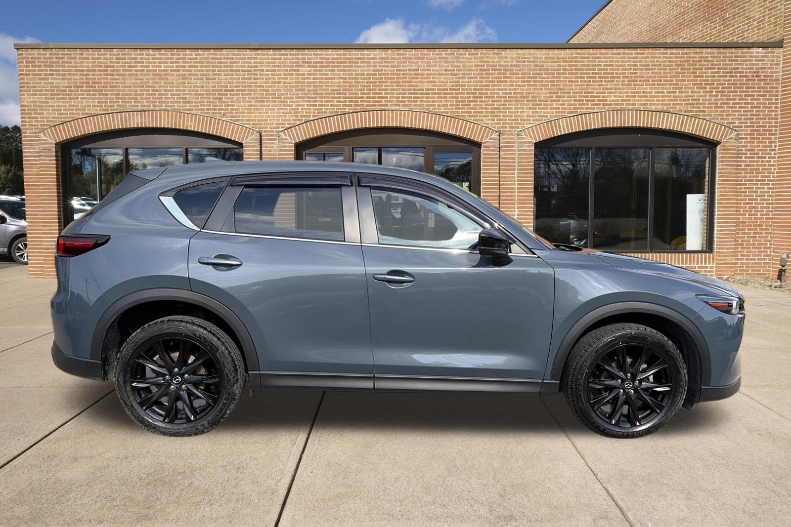 2023 Mazda Mazda CX-5 2.5 S Carbon Edition