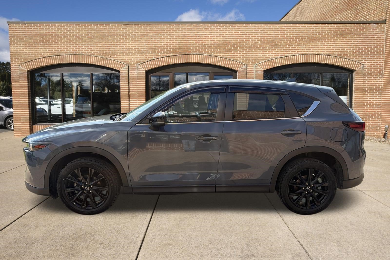 2023 Mazda Mazda CX-5 2.5 S Carbon Edition