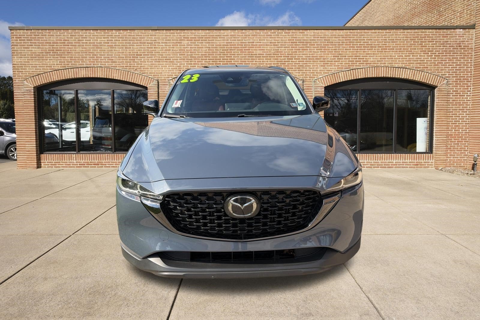 2023 Mazda Mazda CX-5 2.5 S Carbon Edition