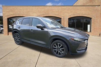 2018 Mazda Mazda CX-5 Touring