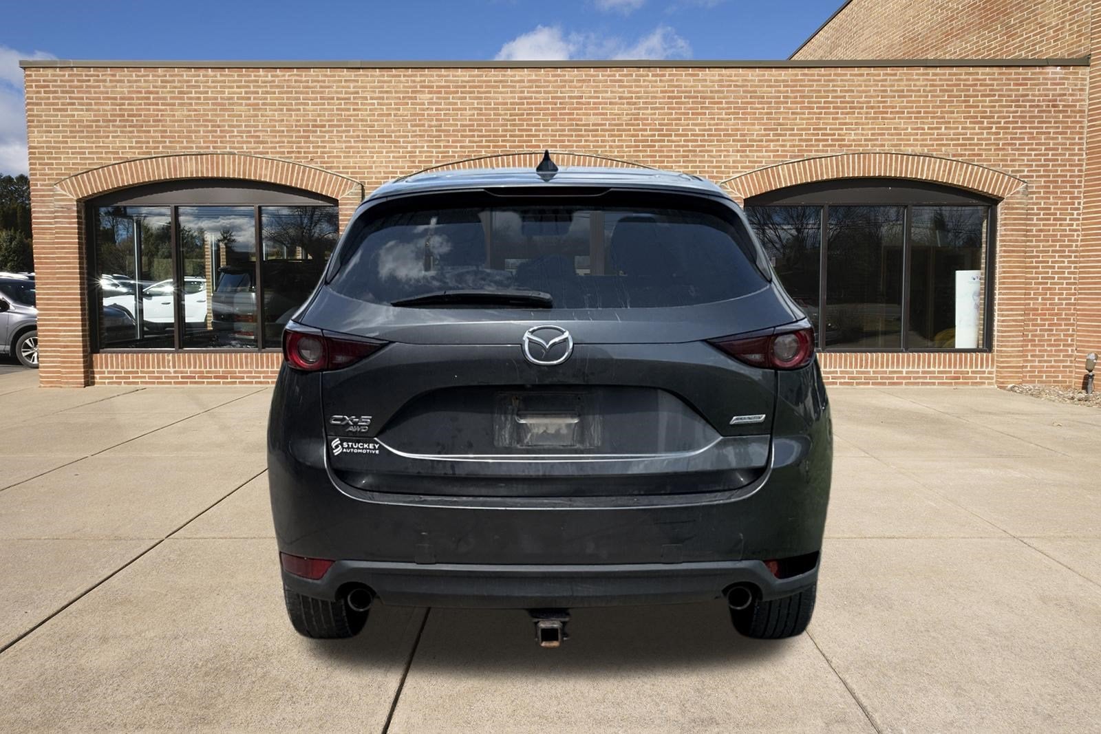 2018 Mazda Mazda CX-5 Touring