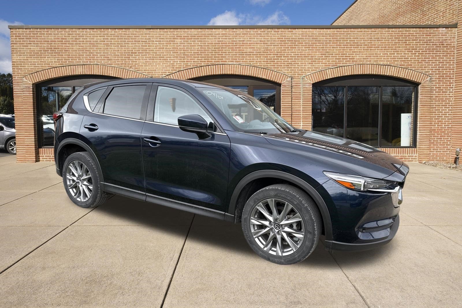 2021 Mazda Mazda CX-5 Grand Touring