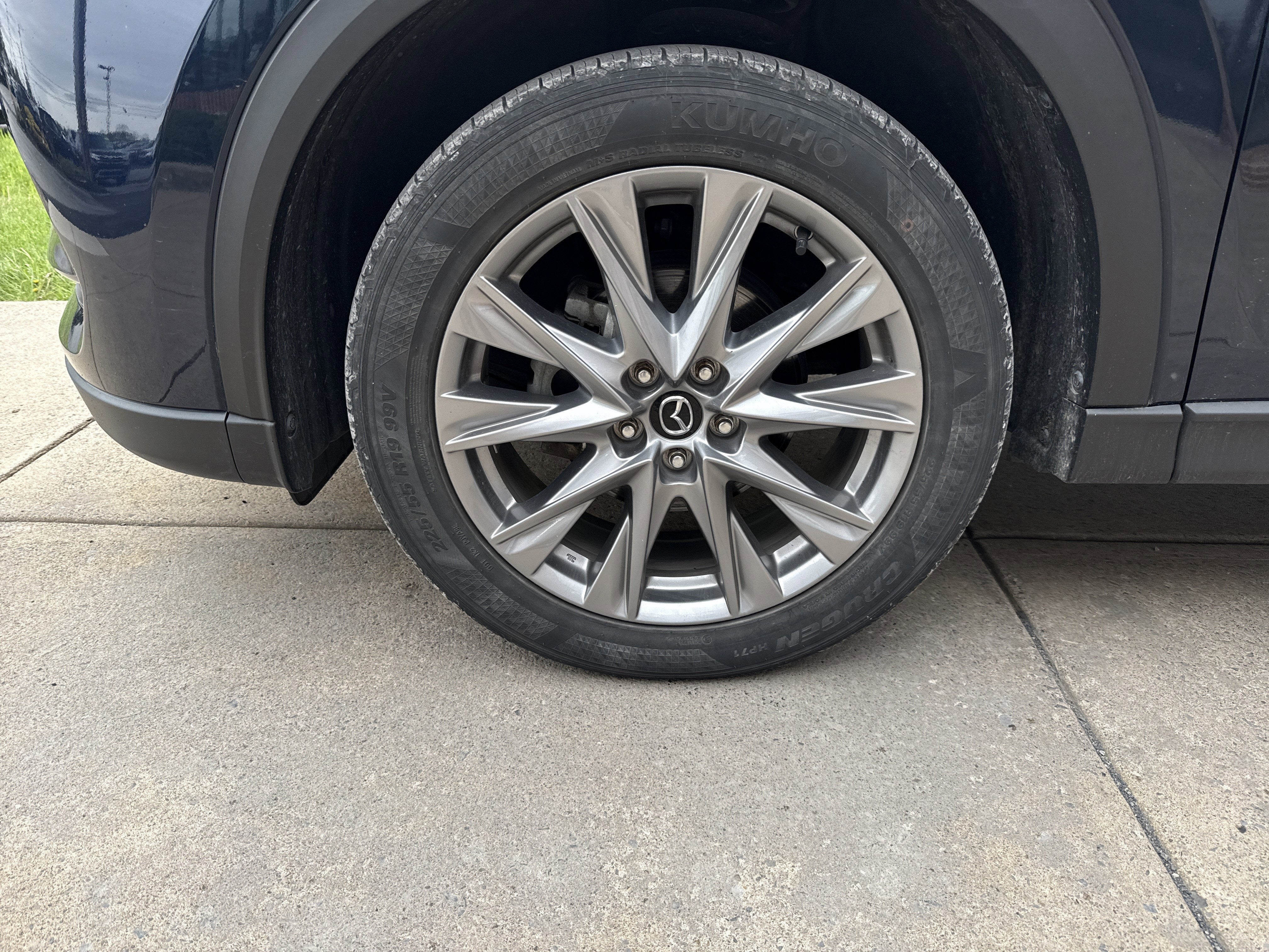 2021 Mazda Mazda CX-5 Grand Touring