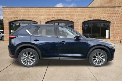 2021 Mazda Mazda CX-5 Grand Touring