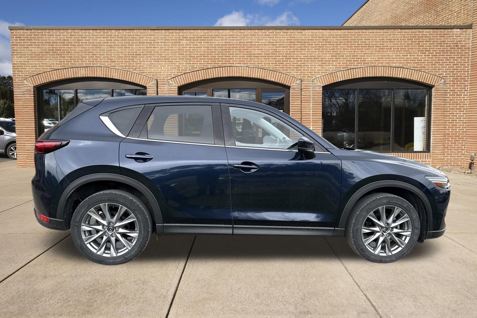 2021 Mazda Mazda CX-5 Grand Touring
