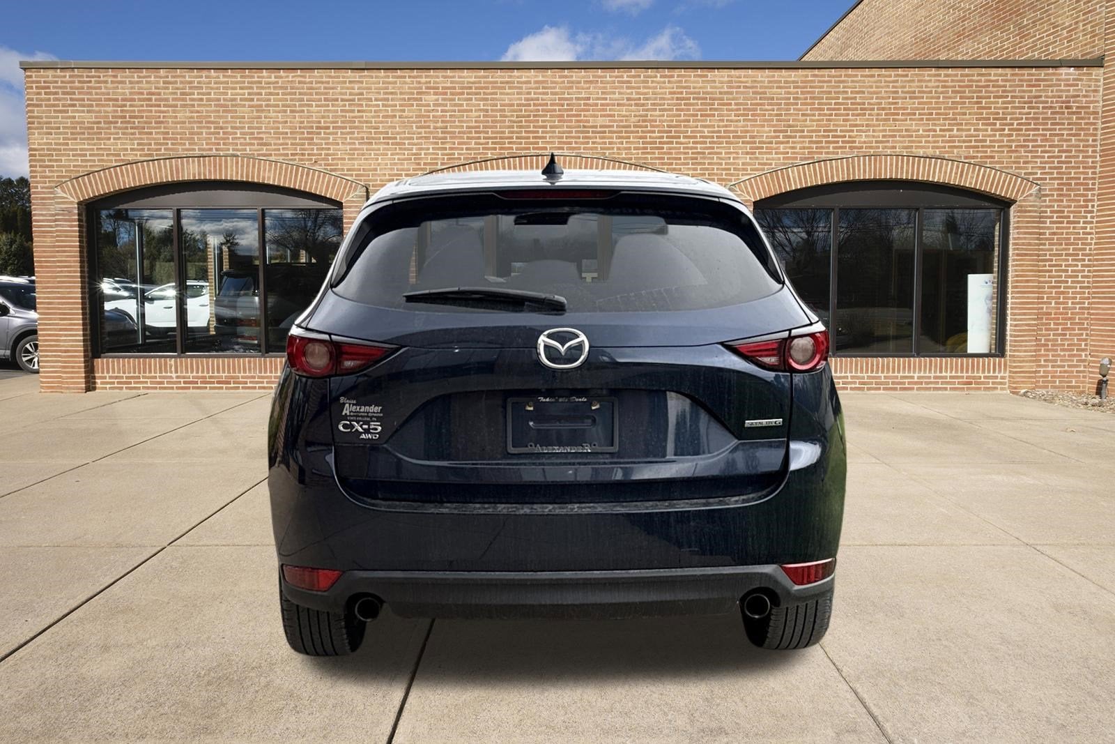 2021 Mazda Mazda CX-5 Grand Touring