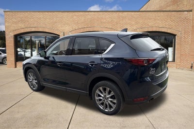 2021 Mazda Mazda CX-5 Grand Touring