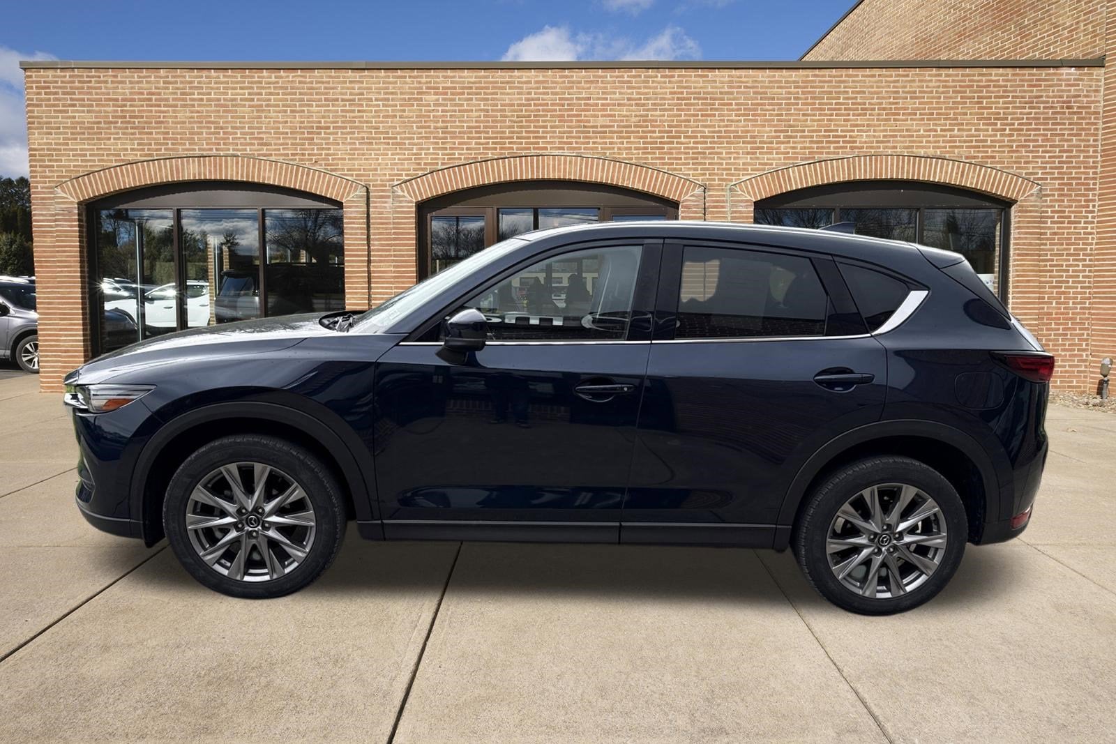 2021 Mazda Mazda CX-5 Grand Touring