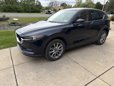 2021 Mazda Mazda CX-5 Grand Touring