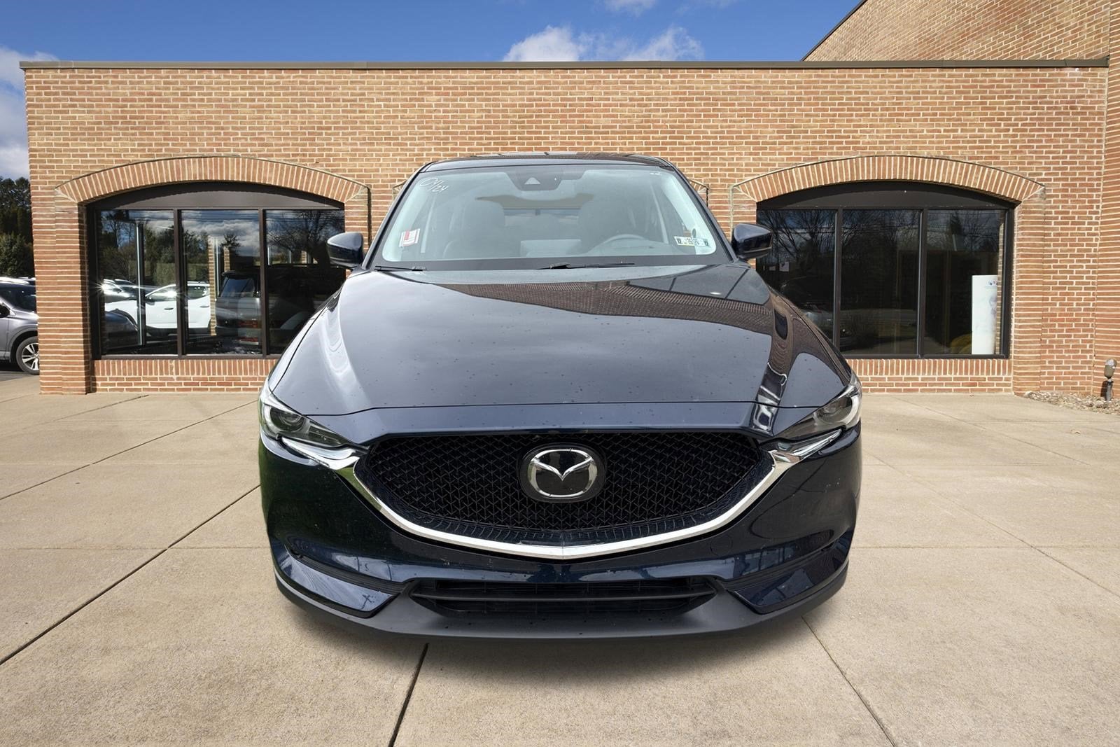 2021 Mazda Mazda CX-5 Grand Touring