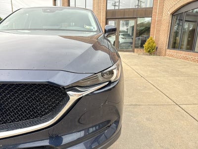 2021 Mazda Mazda CX-5 Grand Touring