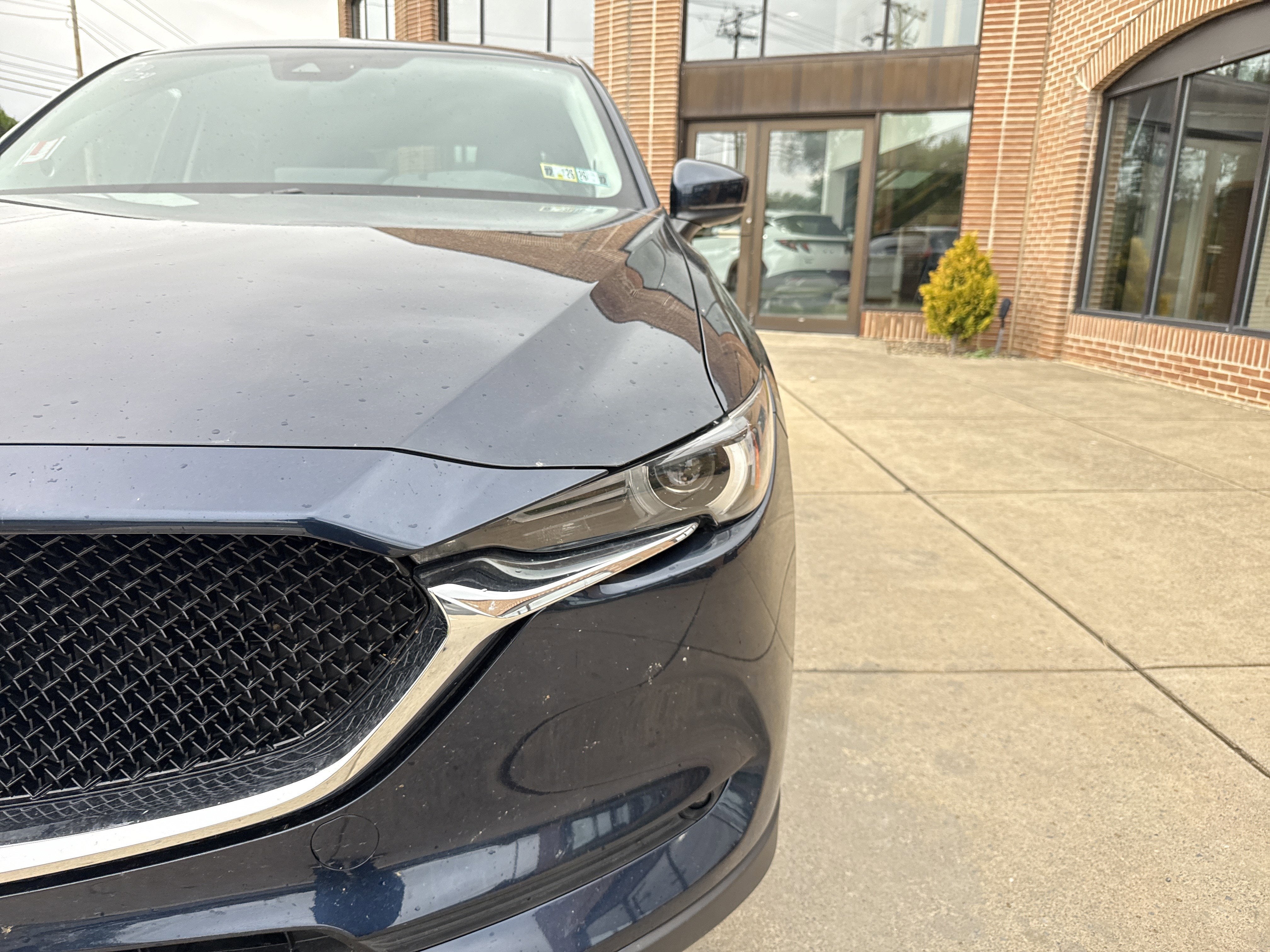 2021 Mazda Mazda CX-5 Grand Touring