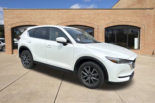 2018 Mazda Mazda CX-5 Grand Touring