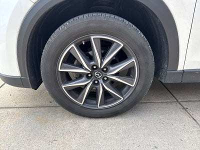 2018 Mazda Mazda CX-5 Grand Touring