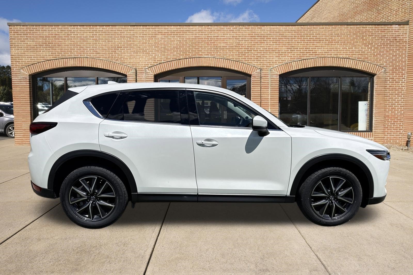 2018 Mazda Mazda CX-5 Grand Touring