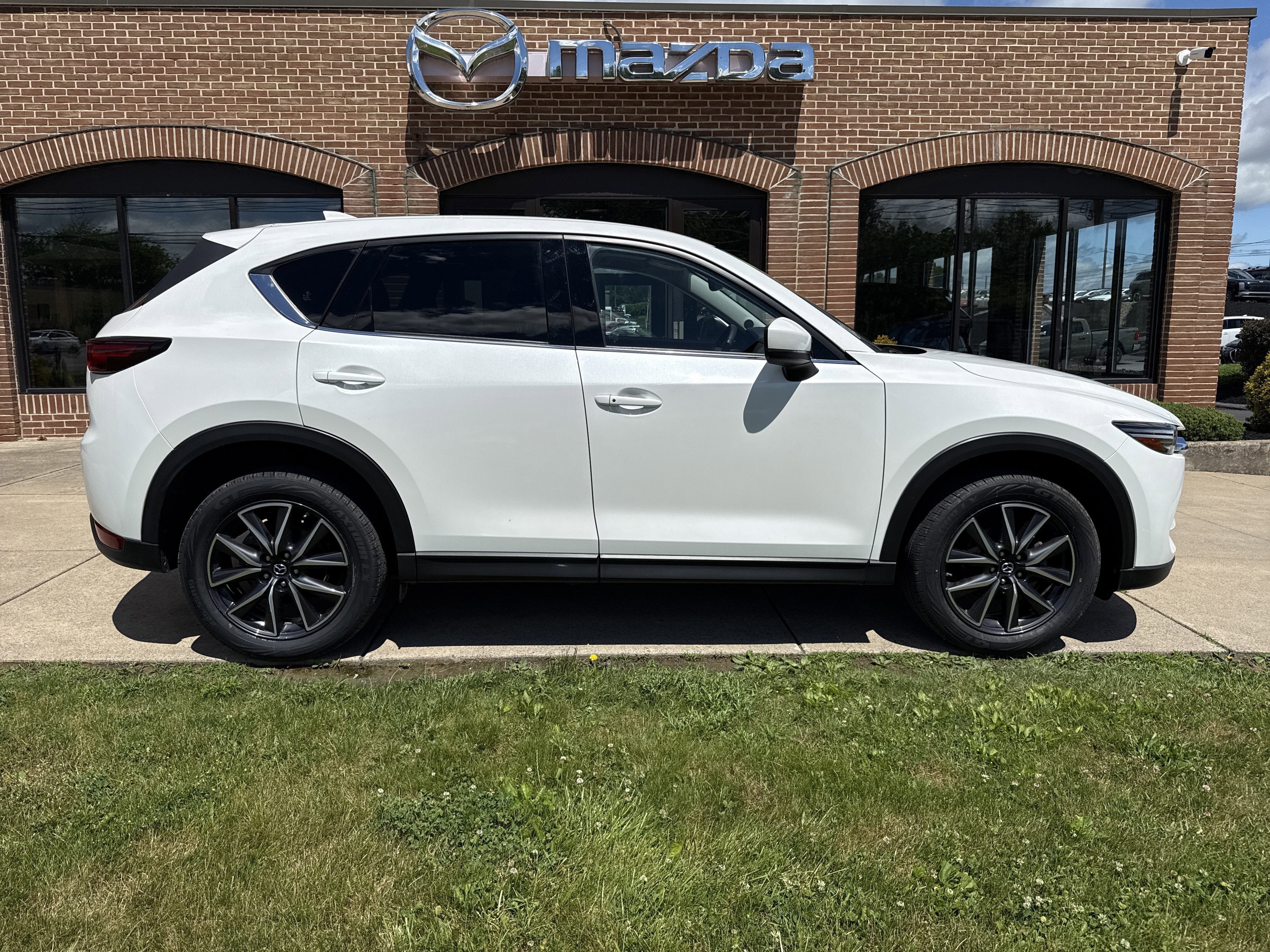 2018 Mazda Mazda CX-5 Grand Touring