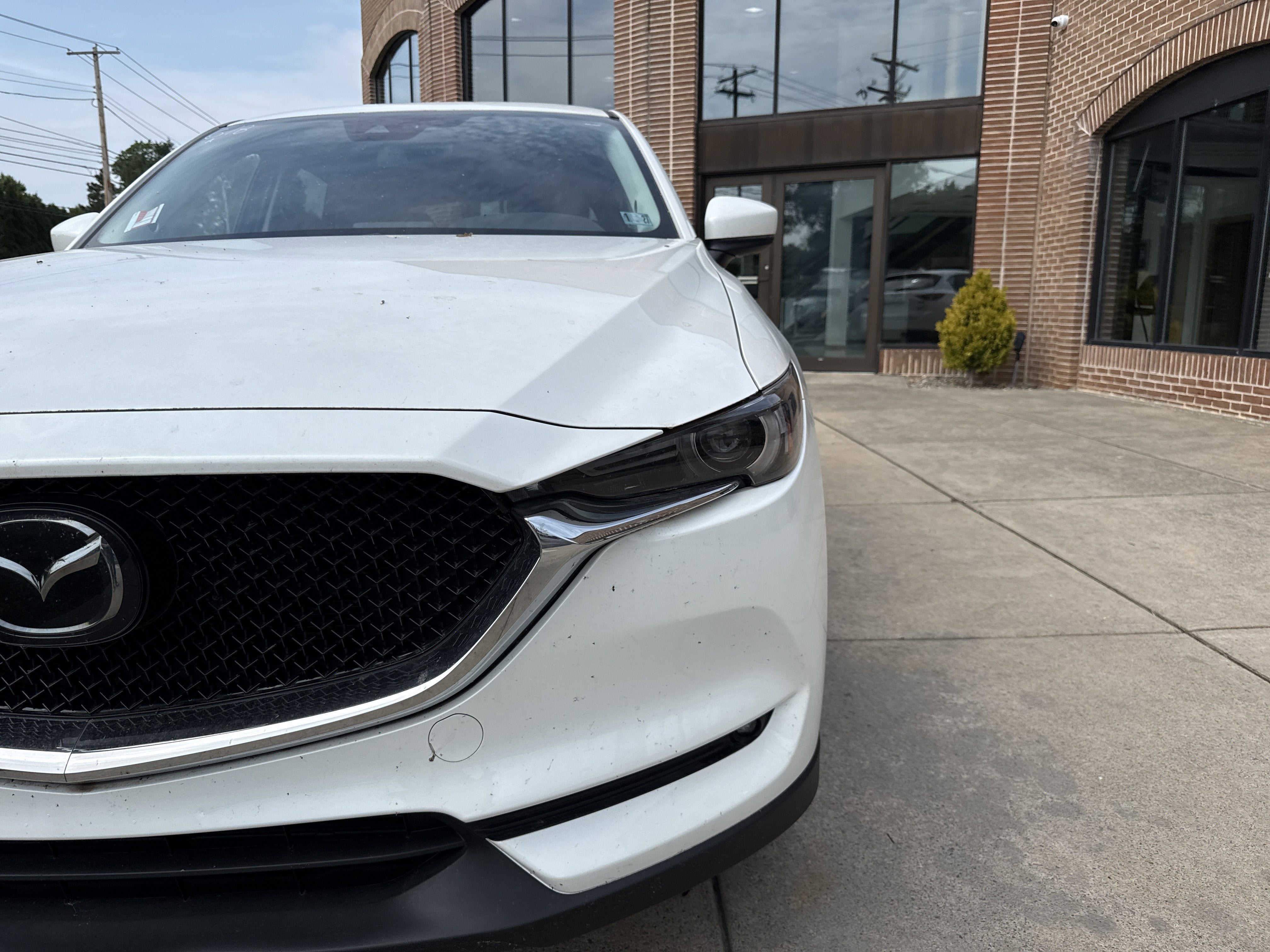2018 Mazda Mazda CX-5 Grand Touring