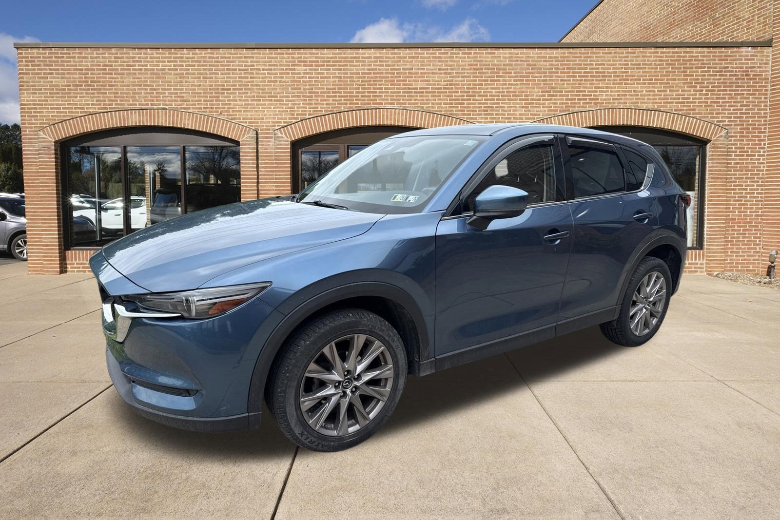 2019 Mazda Mazda CX-5 Grand Touring