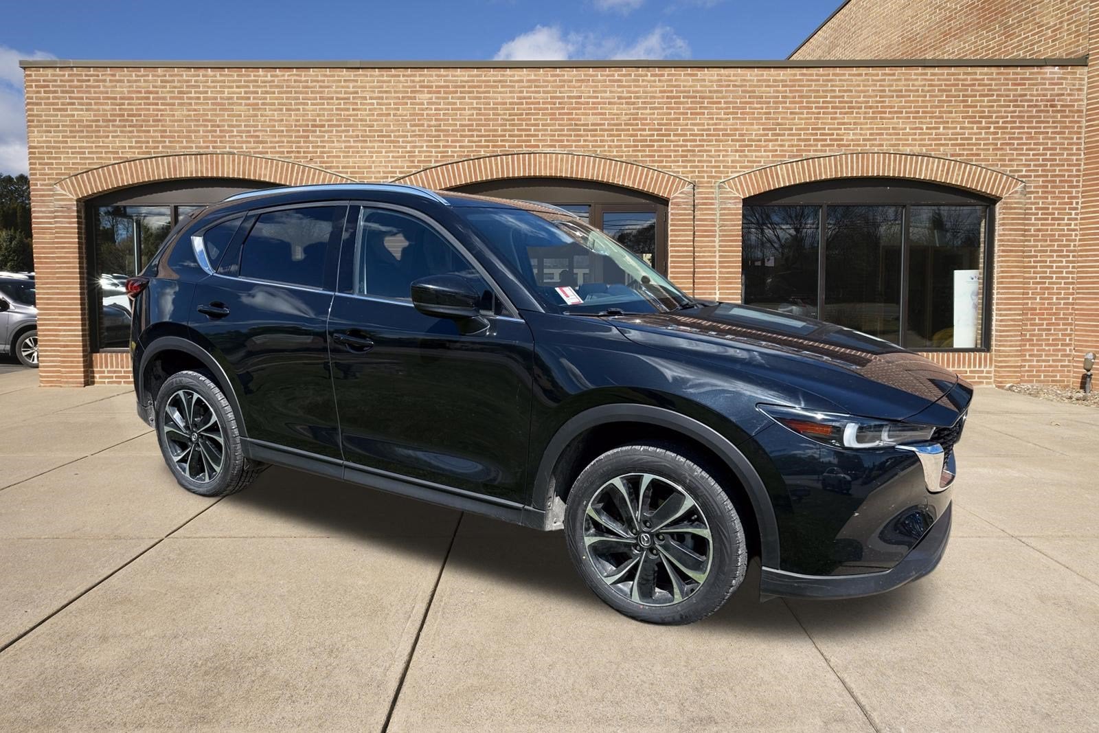2023 Mazda Mazda CX-5 2.5 S Premium Package