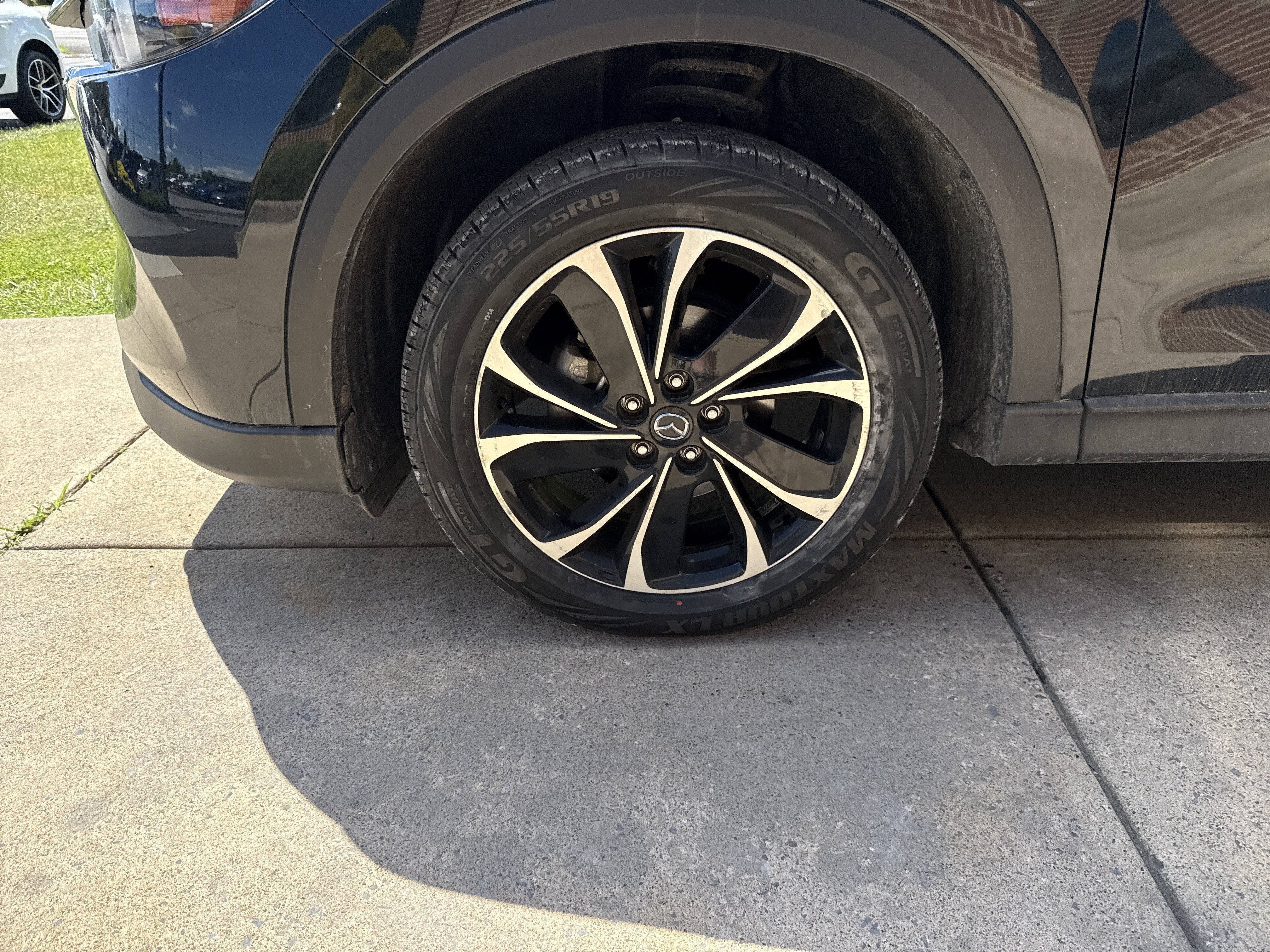 2023 Mazda Mazda CX-5 2.5 S Premium Package