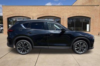 2023 Mazda Mazda CX-5 2.5 S Premium Package