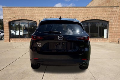 2023 Mazda Mazda CX-5 2.5 S Premium Package