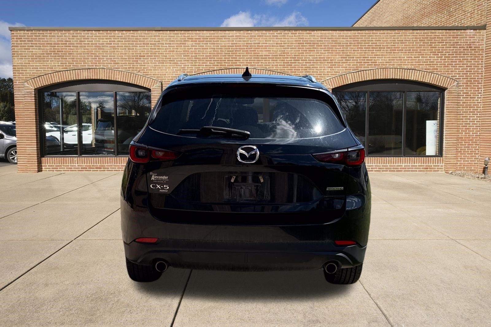 2023 Mazda Mazda CX-5 2.5 S Premium Package