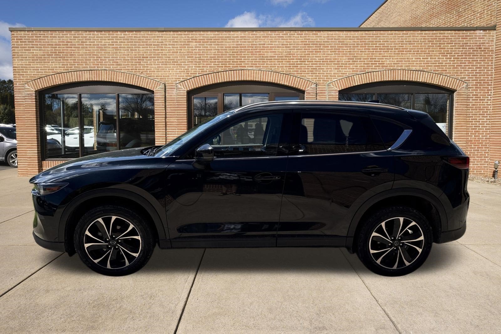 2023 Mazda Mazda CX-5 2.5 S Premium Package