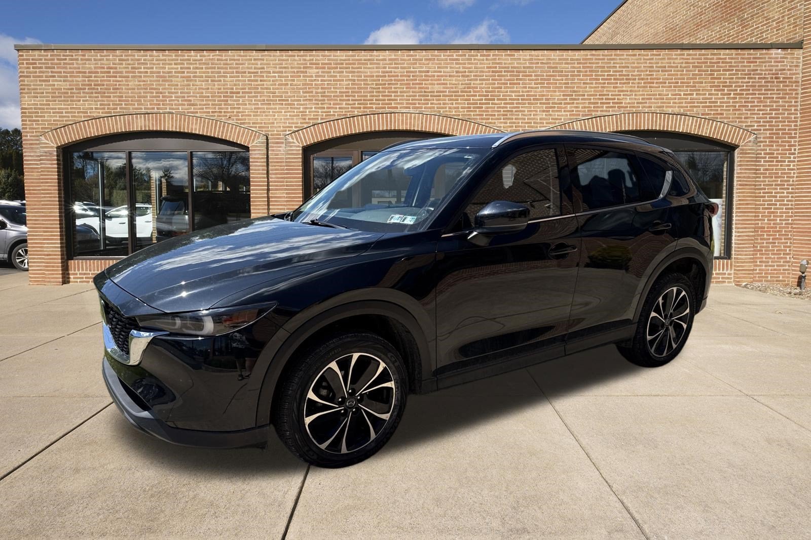 2023 Mazda Mazda CX-5 2.5 S Premium Package