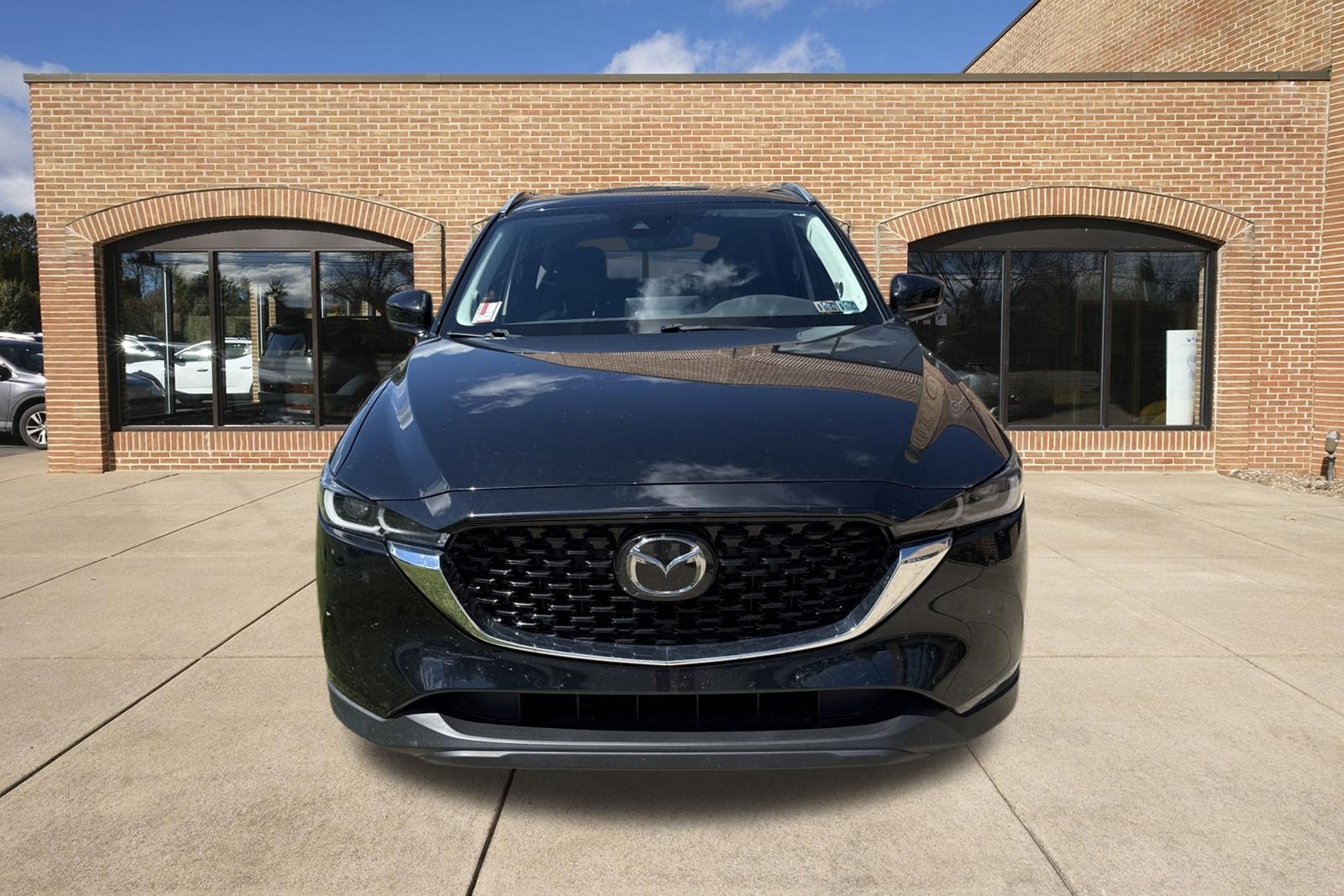 2023 Mazda Mazda CX-5 2.5 S Premium Package