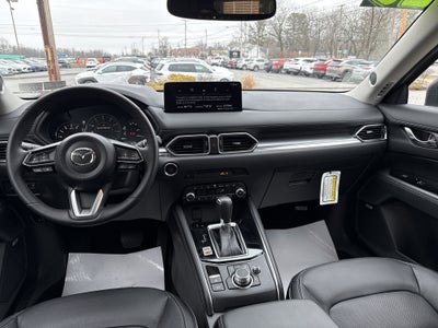 2025 Mazda Mazda CX-5 2.5 S Premium Plus Package