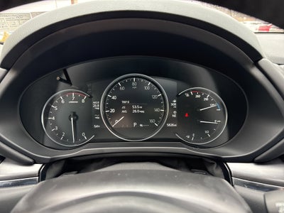 2025 Mazda Mazda CX-5 2.5 S Premium Plus Package