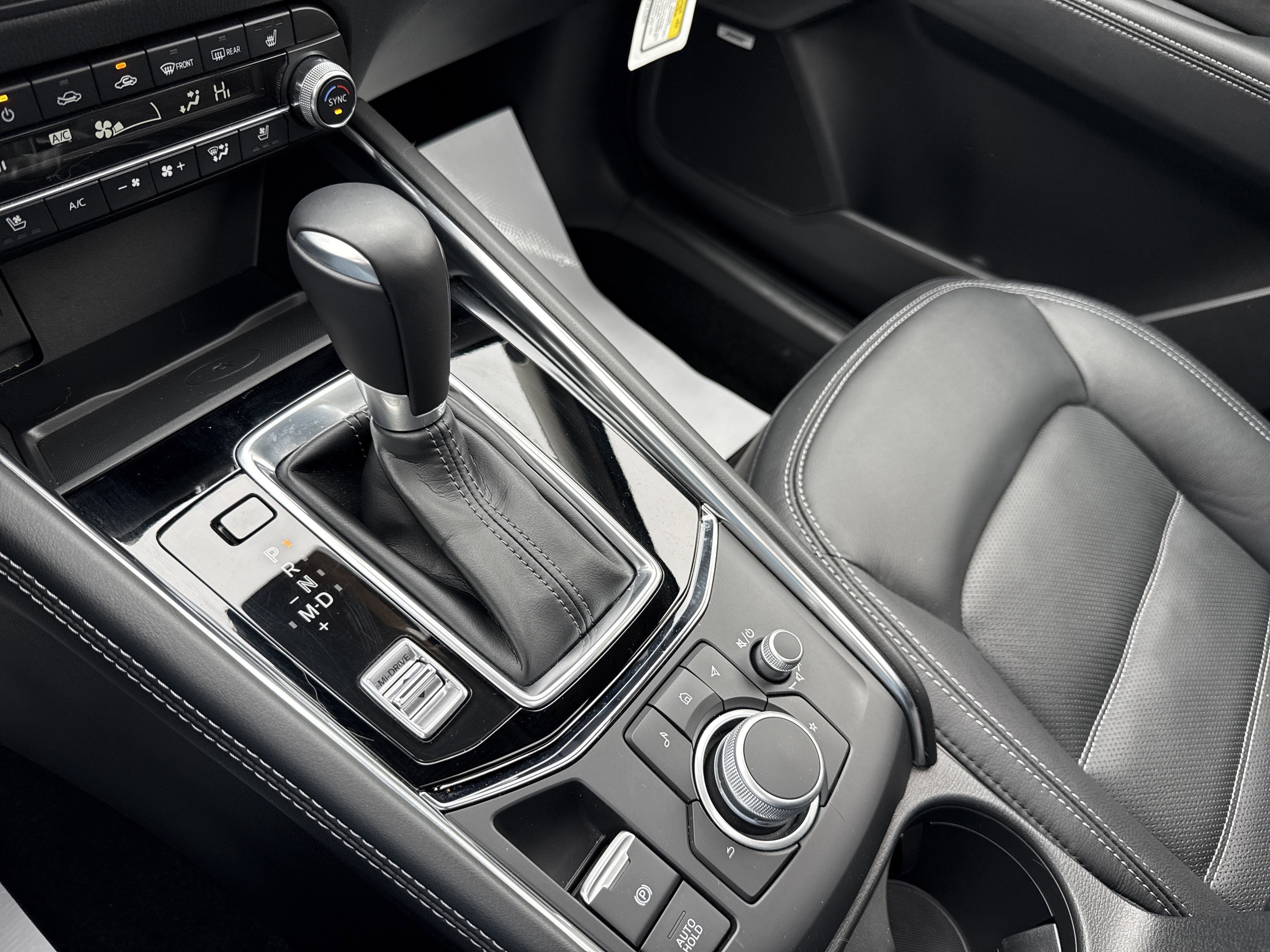 2025 Mazda Mazda CX-5 2.5 S Premium Plus Package