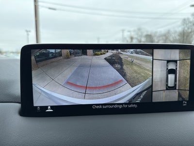 2025 Mazda Mazda CX-5 2.5 S Premium Plus Package