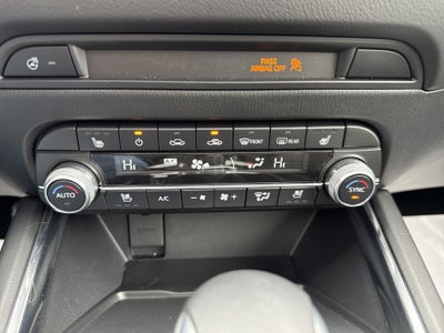 2025 Mazda Mazda CX-5 2.5 S Premium Plus Package