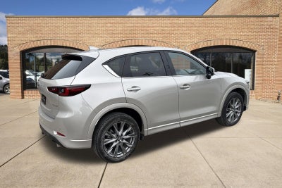 2025 Mazda Mazda CX-5 2.5 S Premium Plus Package