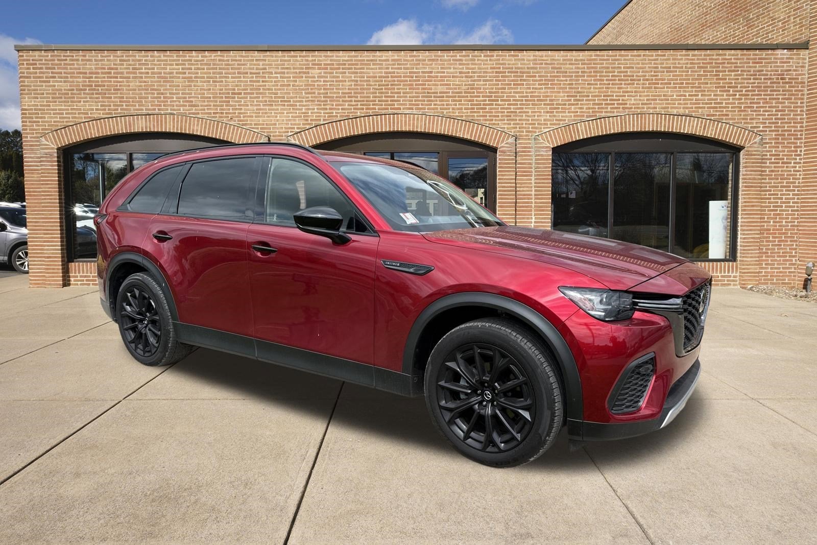 2025 Mazda Mazda CX-70 3.3 Turbo Premium Package