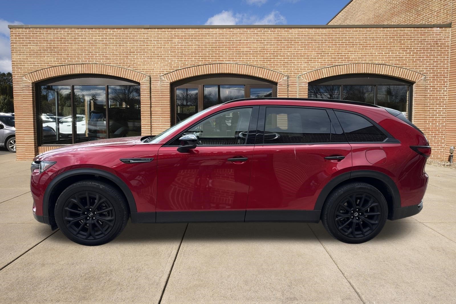 2025 Mazda Mazda CX-70 3.3 Turbo Premium Package