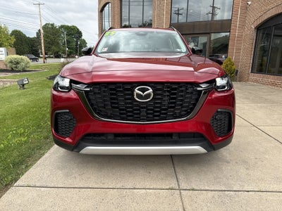 2025 Mazda Mazda CX-70 3.3 Turbo Premium Package