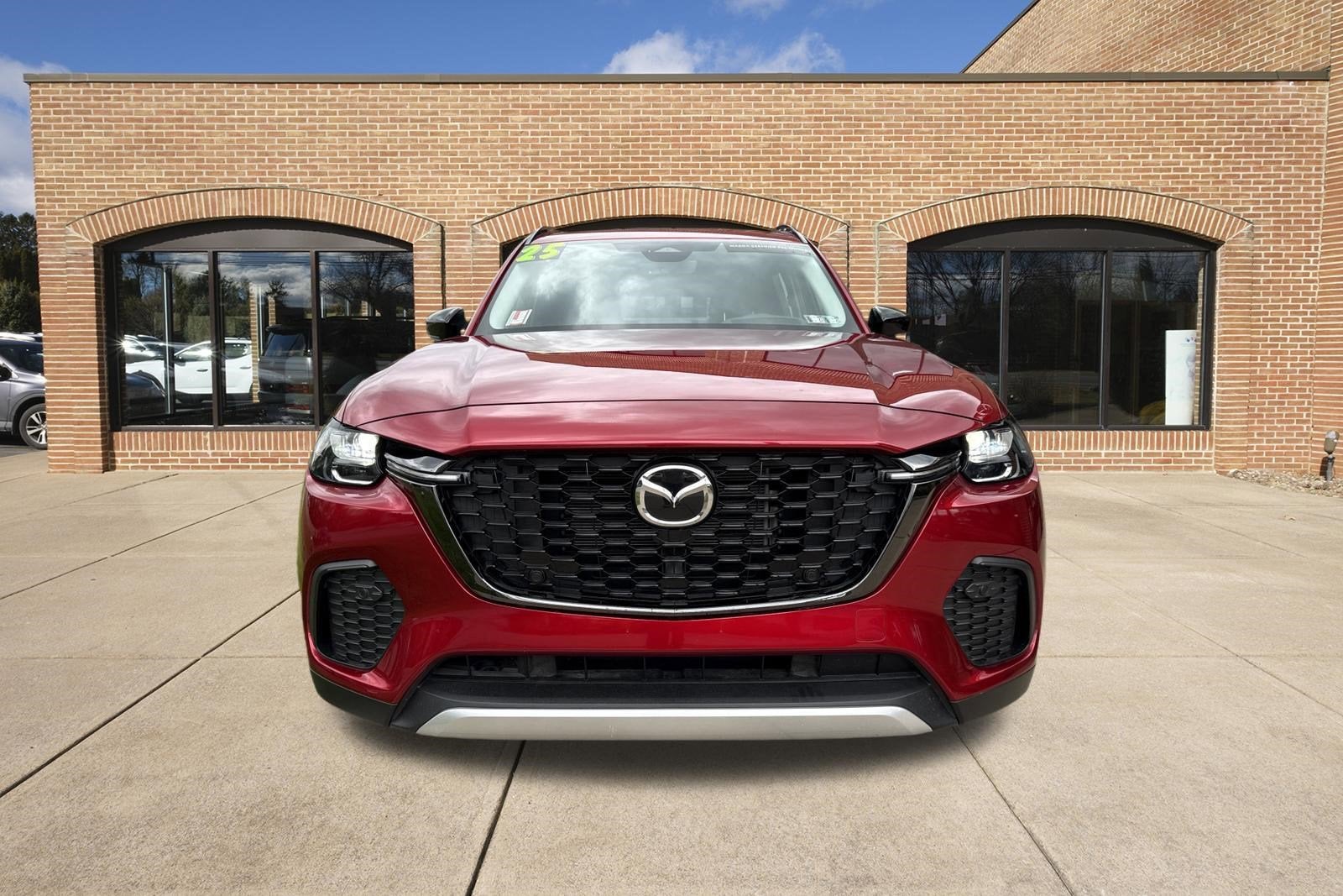 2025 Mazda Mazda CX-70 3.3 Turbo Premium Package