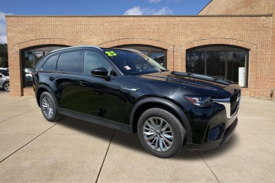 2025 Mazda Mazda CX-90 Preferred Package