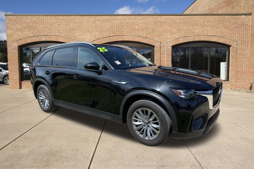 2025 Mazda Mazda CX-90 Preferred Package