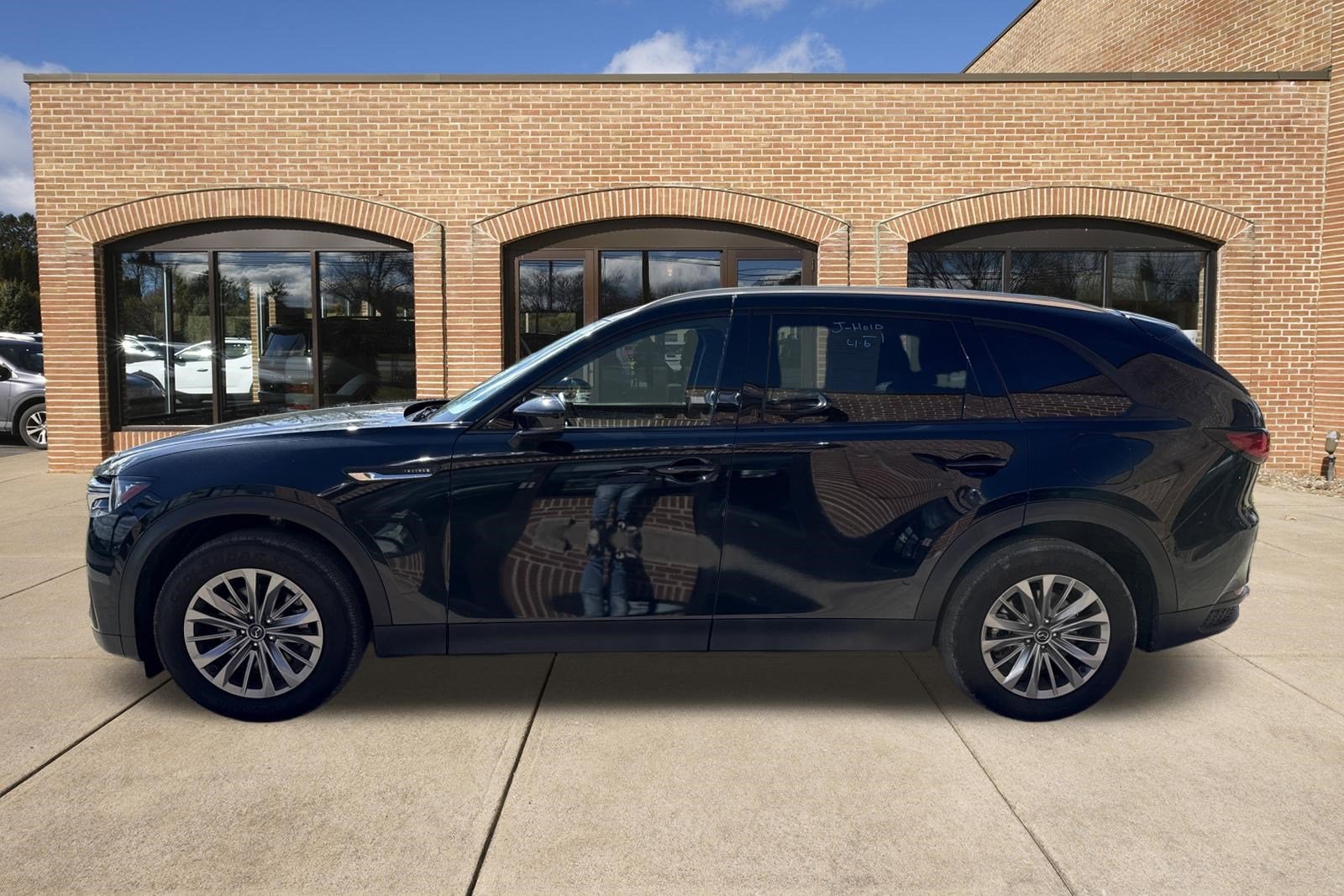 2025 Mazda Mazda CX-90 Preferred Package